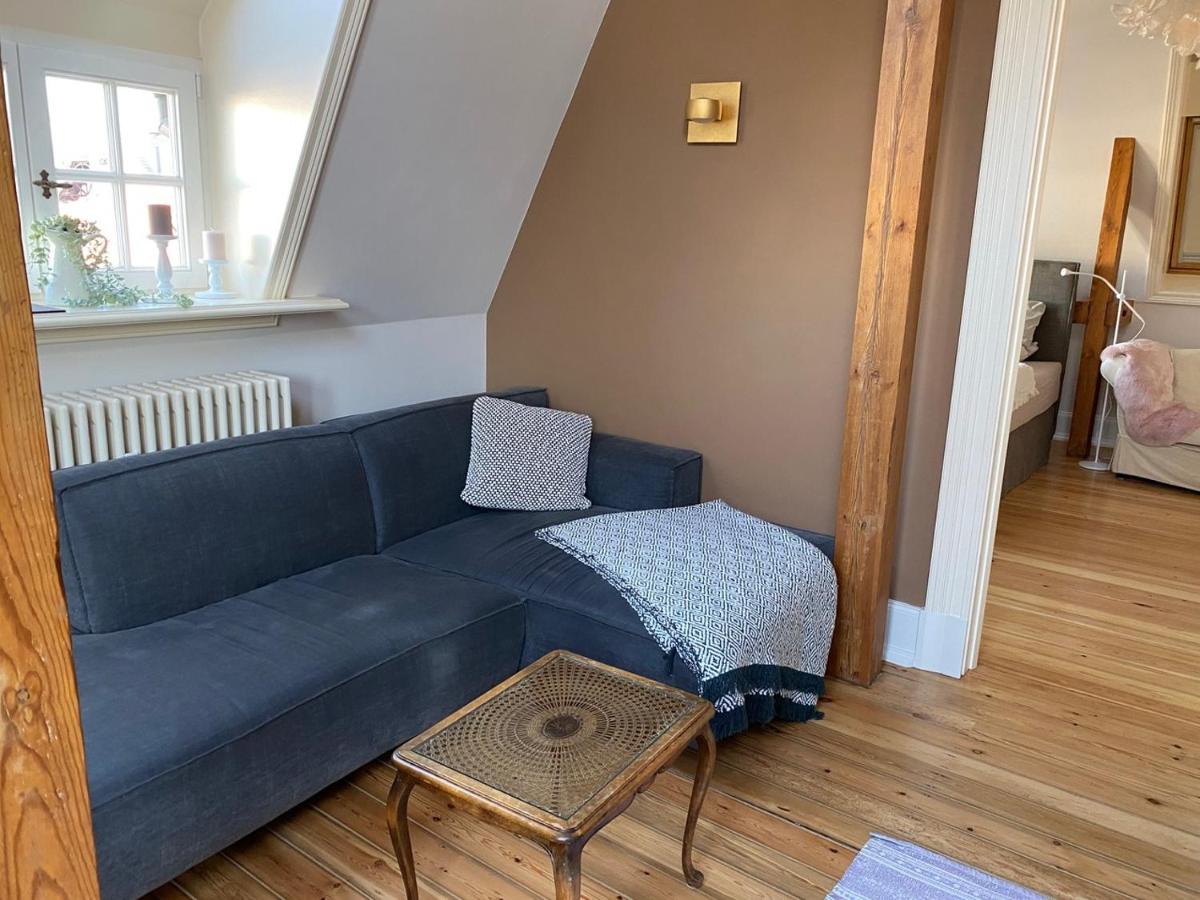Ferienwohnung Bamberger ลูเบค ภายนอก รูปภาพ