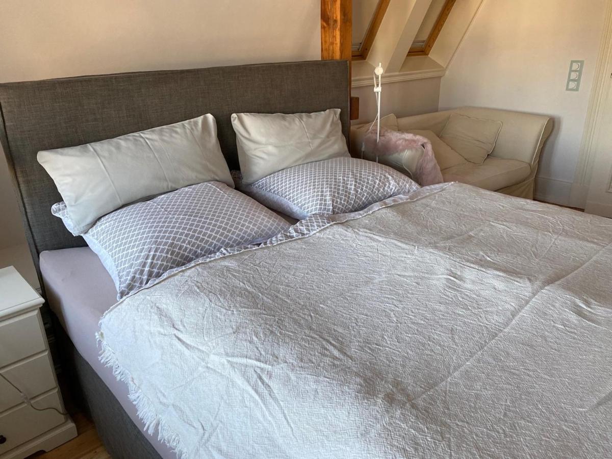 Ferienwohnung Bamberger ลูเบค ภายนอก รูปภาพ