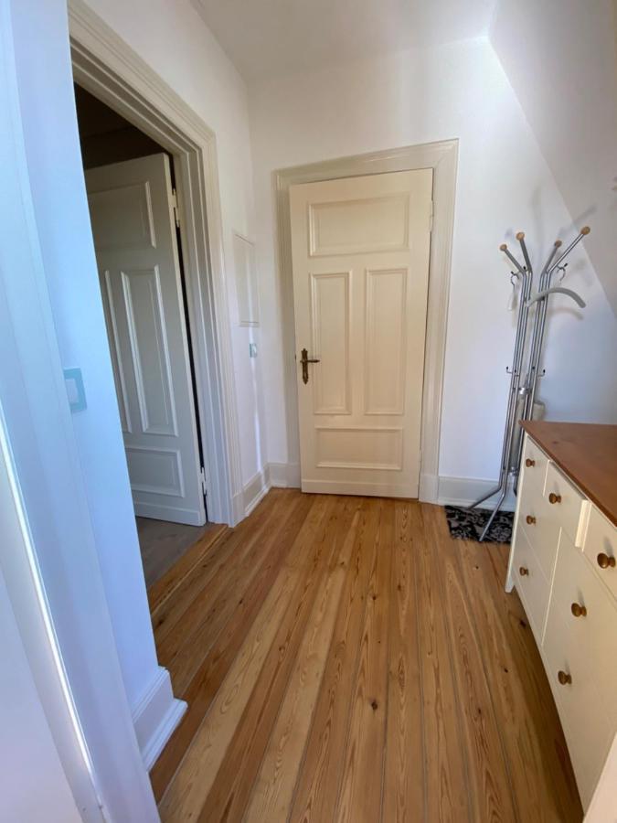 Ferienwohnung Bamberger ลูเบค ภายนอก รูปภาพ