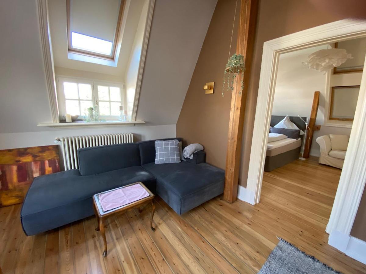 Ferienwohnung Bamberger ลูเบค ภายนอก รูปภาพ