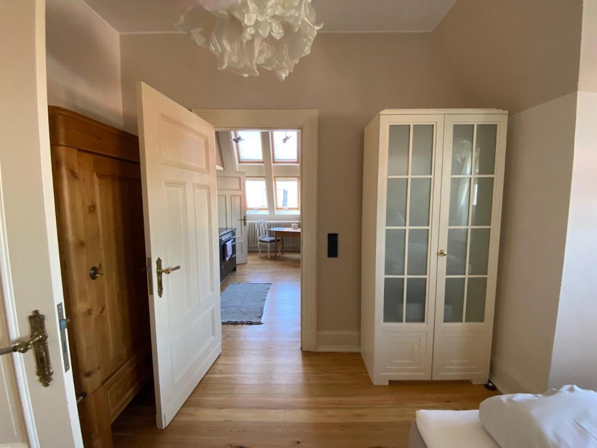 Ferienwohnung Bamberger ลูเบค ภายนอก รูปภาพ