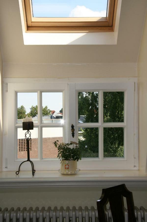 Ferienwohnung Bamberger ลูเบค ภายนอก รูปภาพ
