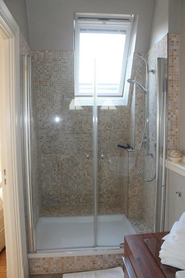 Ferienwohnung Bamberger ลูเบค ภายนอก รูปภาพ