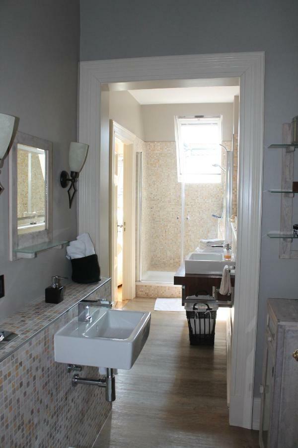 Ferienwohnung Bamberger ลูเบค ภายนอก รูปภาพ