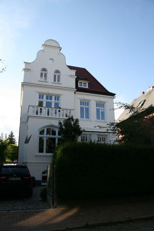 Ferienwohnung Bamberger ลูเบค ภายนอก รูปภาพ