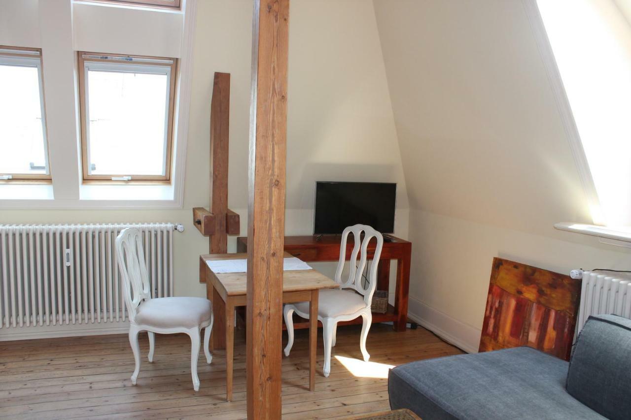 Ferienwohnung Bamberger ลูเบค ภายนอก รูปภาพ