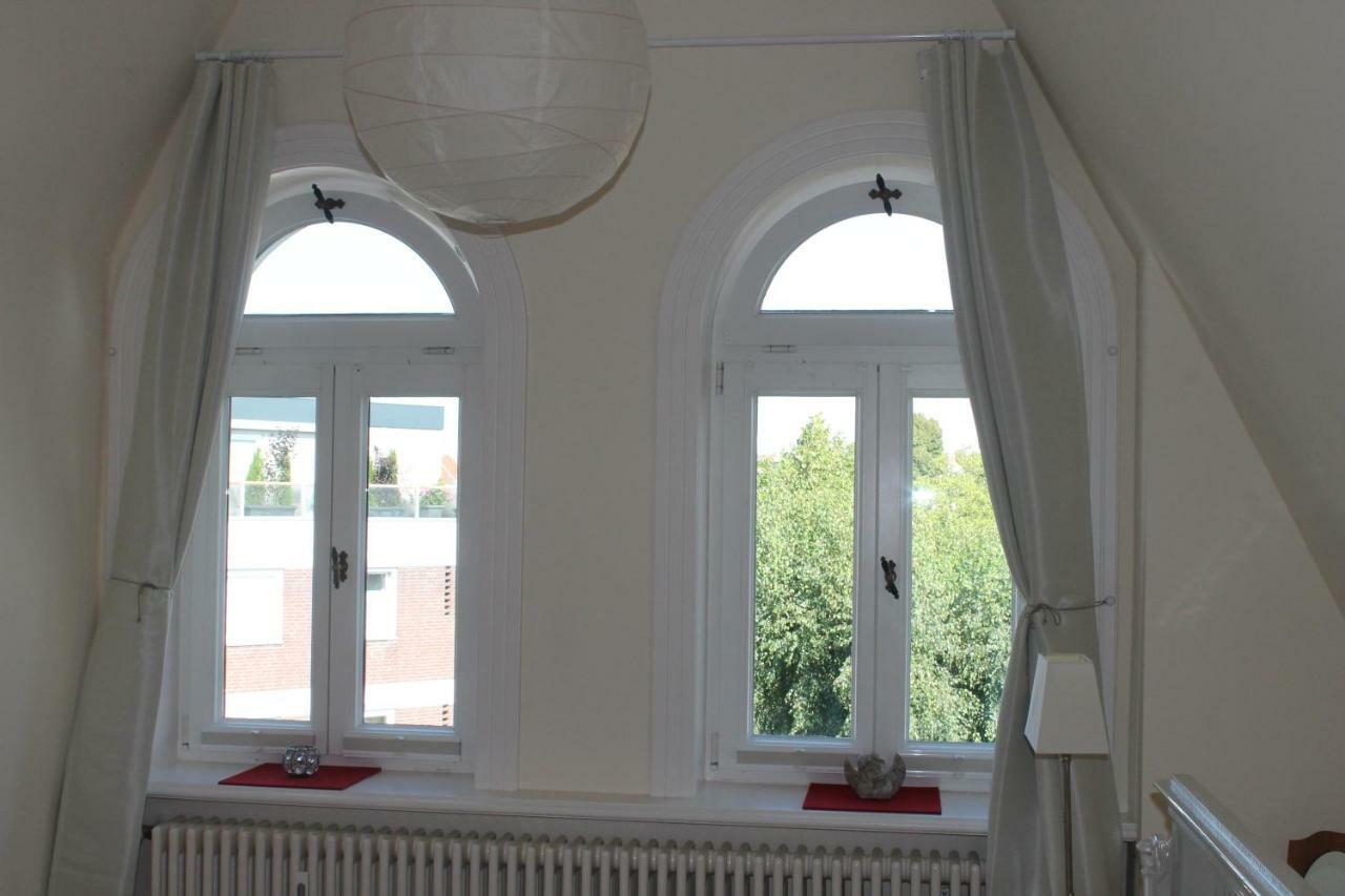 Ferienwohnung Bamberger ลูเบค ภายนอก รูปภาพ