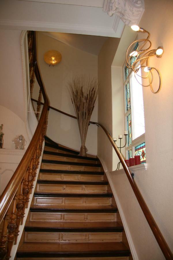 Ferienwohnung Bamberger ลูเบค ภายนอก รูปภาพ